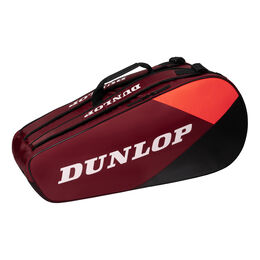 Sacs De Tennis Dunlop D TAC CX-CLUB 6RKT BLACK/RED